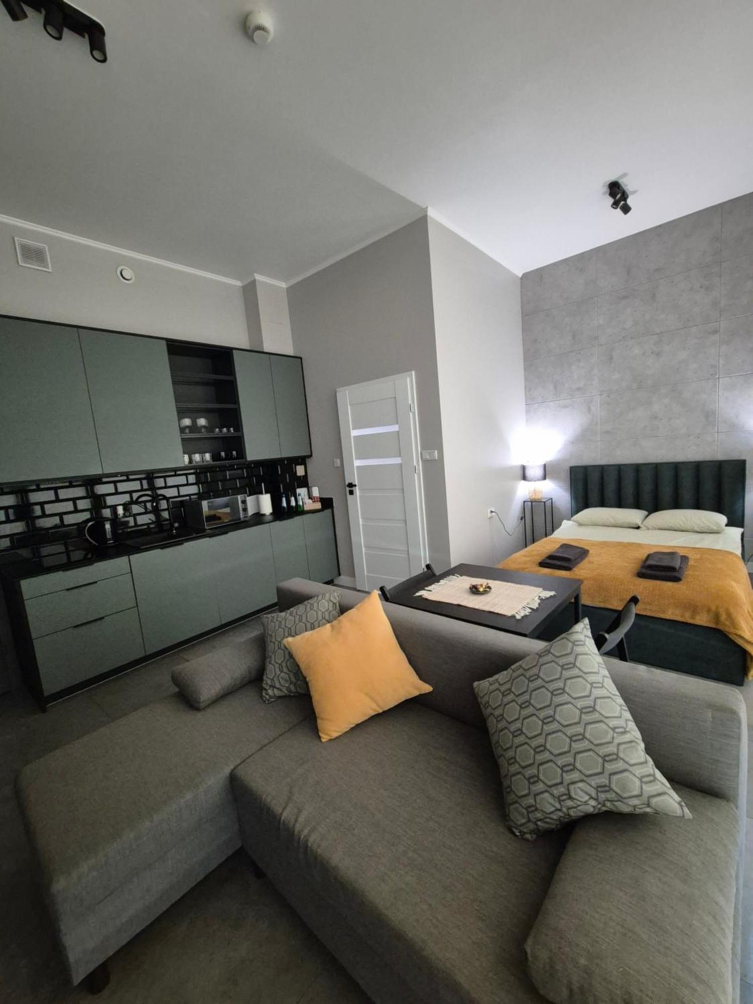 Apartamenty Pruchnicka Jarosław Zewnętrze zdjęcie